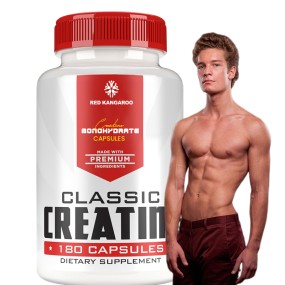Creatine Pills Factory - Monohydrate Muscle Recovery Cognitive