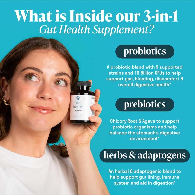 Gut Cleanse Capsules Supplier - Detox Colon Support Supplement