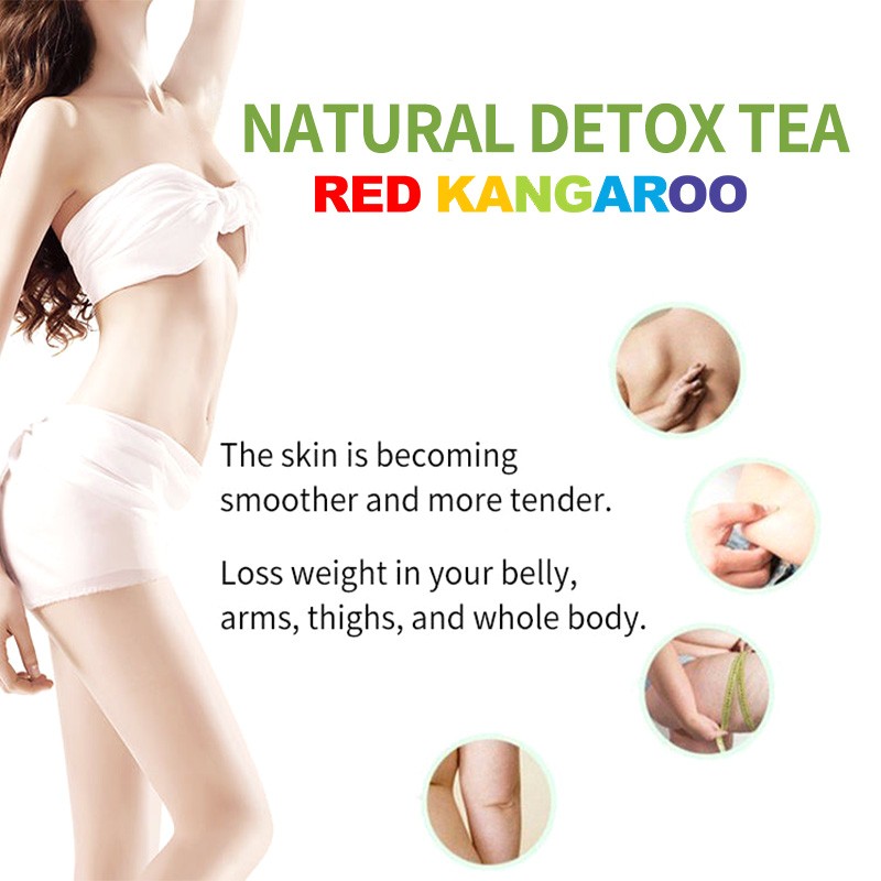 Slimming Tea Manufacturer - Private Label 14 Day Detox Supplement