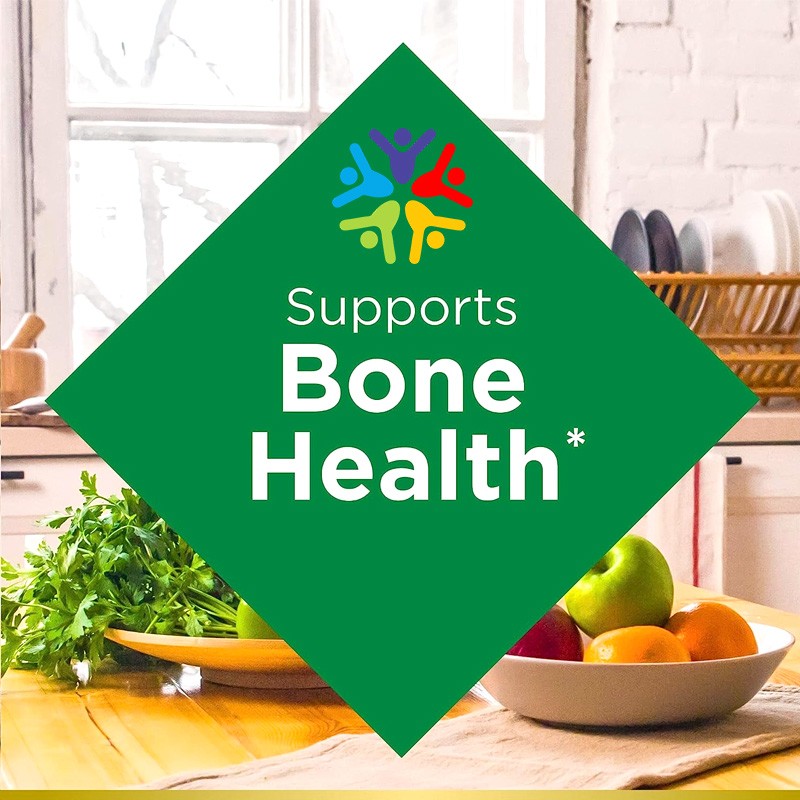 Calcium Softgels Manufacturer - Vitamin D3 Bone Strength Support