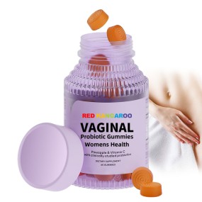 Probiotic Gummies Supplier - Wholesale Vaginal pH Balance