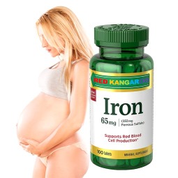 Iron Tablets Supplier - Promotes Red Blood Cell Production