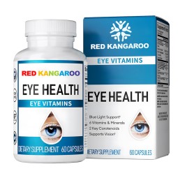 Eye Health Capsules Supplier - Vitamin Blue Light Protection