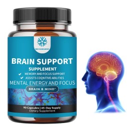 Nootropic Capsules Factory - OEM Mental Energy Brain Focus