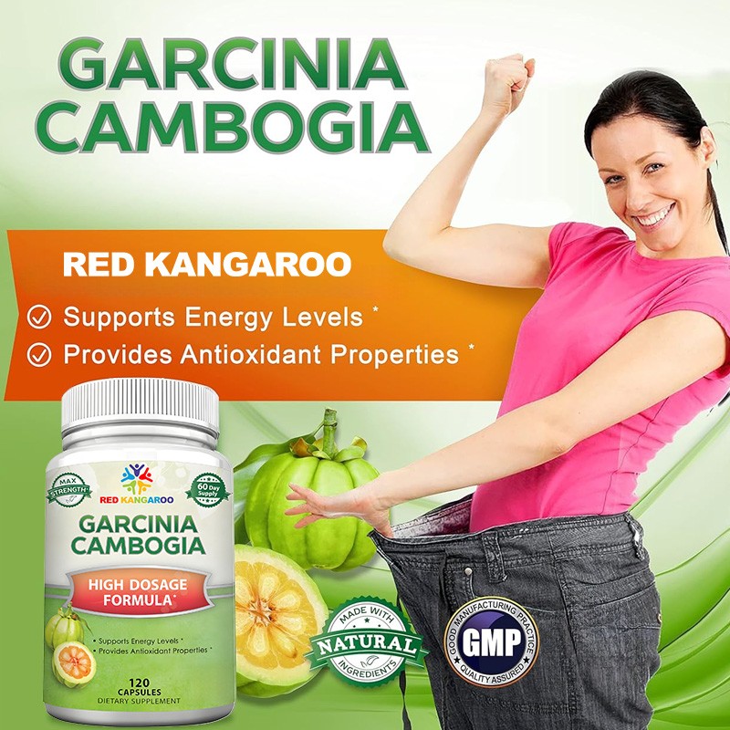 Garcinia Capsules Manufacturer - 1600mg Weight Control Fat Burning