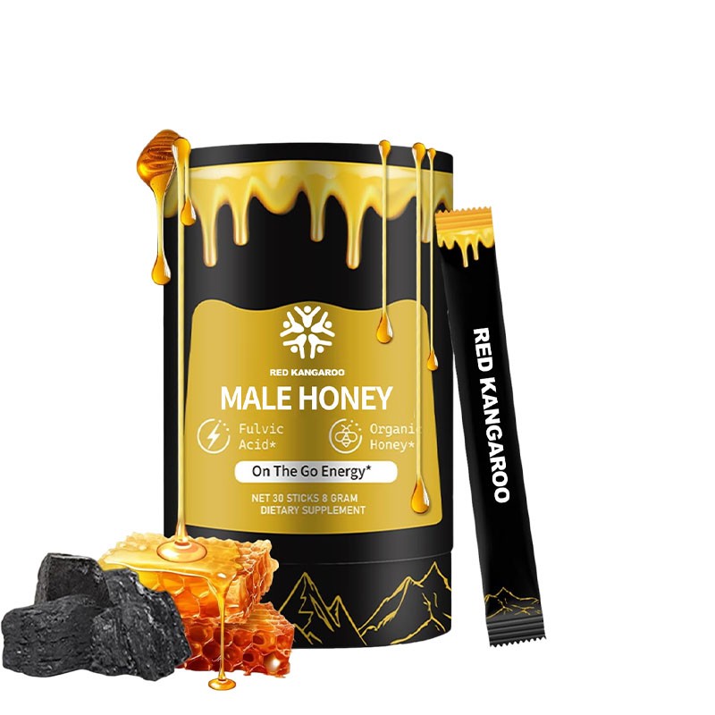 Men Health Supplement Factory - Honey Immune Energy Boost