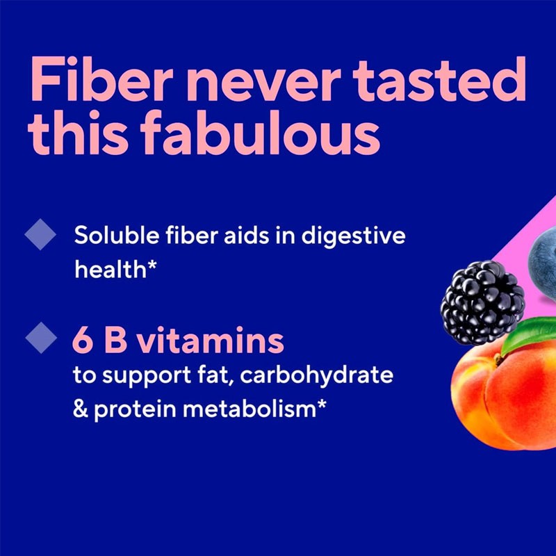 Fruit Fiber Gummies Supplier - Customized Brand Digestive Energy