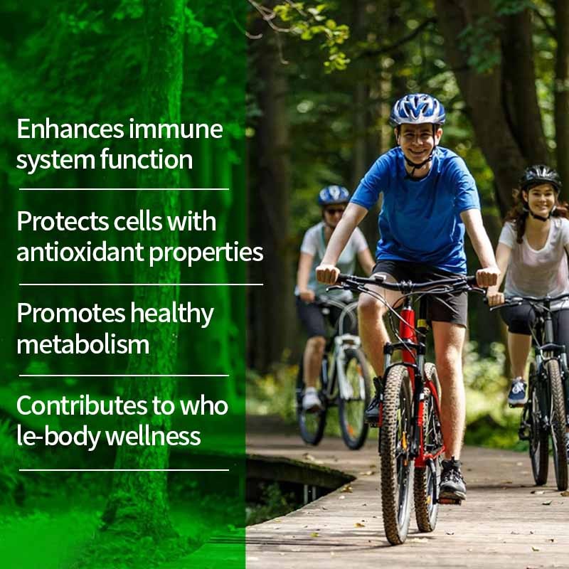 Selenium Capsules Factory - Yeast Free 200mcg Immune Support