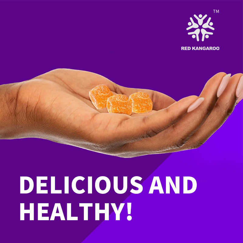 Children Multivitamin Tablets Manufacturer - Chewable Gluten Free