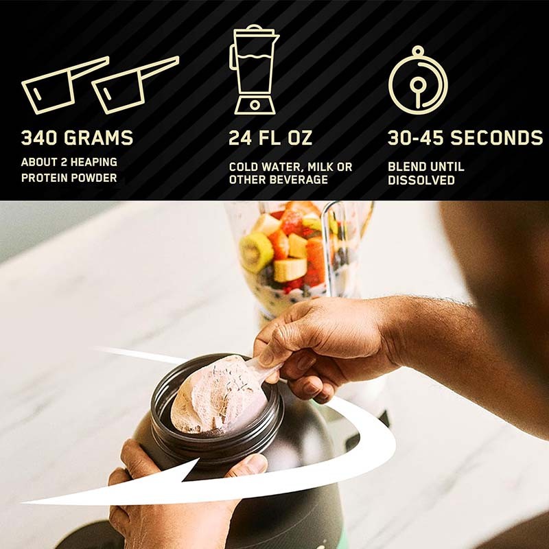 Whey Protein Powder Factory - Weight Gain Body Building Supplement