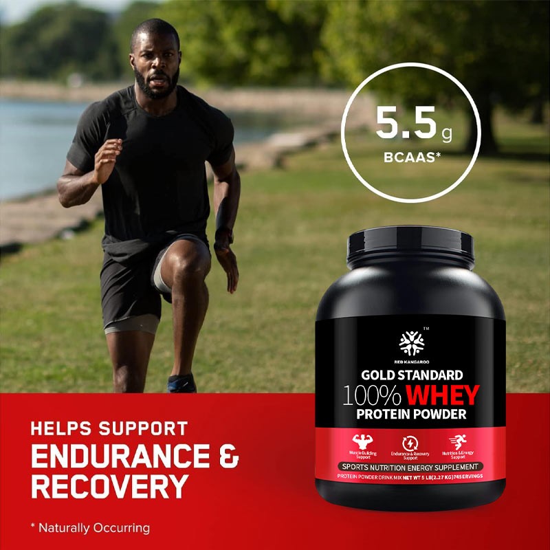 Whey Protein Powder Supplier - Sports Nutrition Energy Support