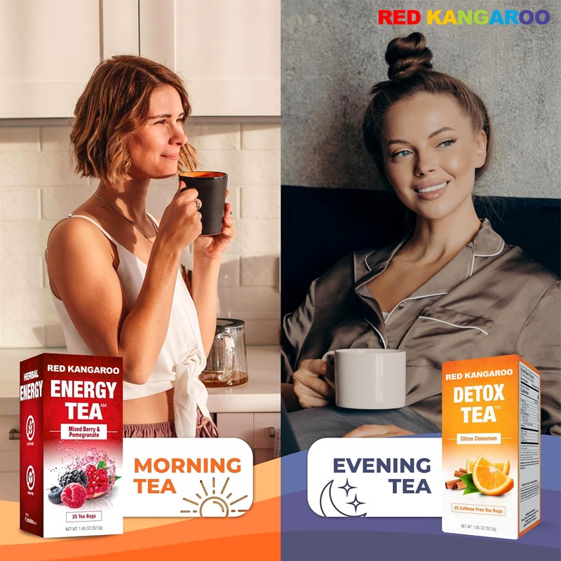 Slimming Tea Manufacturer - Hot Selling Herbal Metabolism Boost