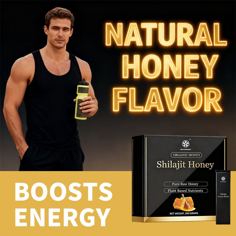 Shilajit Honey Sticks Manufacturer - Himalayan Energy Metabolism