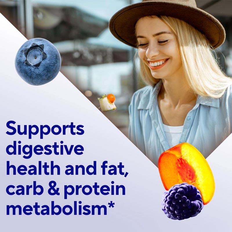 Fruit Fiber Gummies Supplier - Customized Brand Digestive Energy