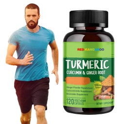 Turmeric Capsules Supplier - Wholesale Curcumin Joint Mobility