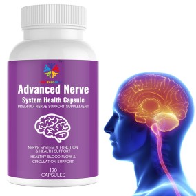 Nerve Support Capsules Factory - OEM Nourishing Pain Relief