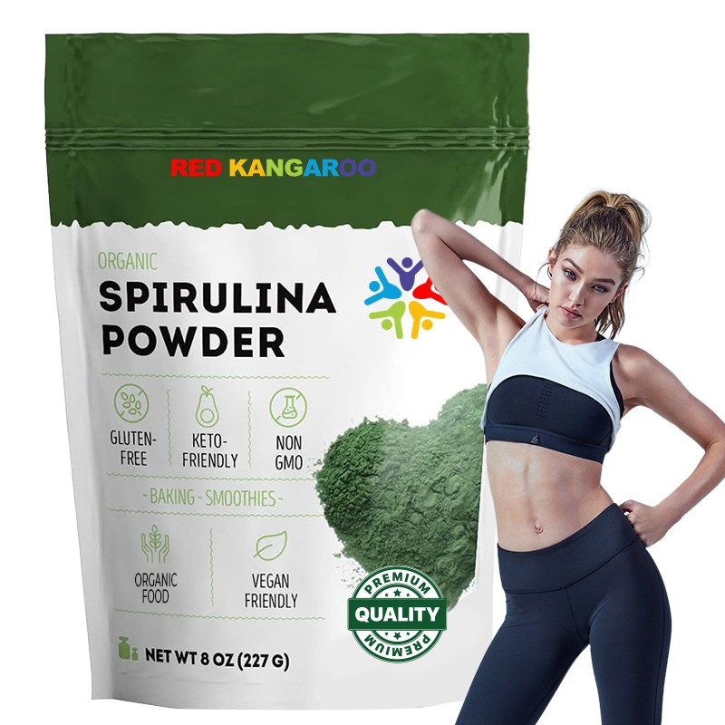 Spirulina Powder Supplier - Private Label Superfood Antioxidant