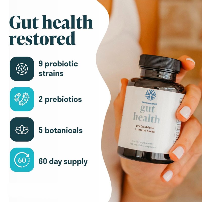 Gut Cleanse Capsules Supplier - Detox Colon Support Supplement