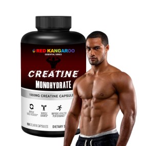 Creatine Capsules Supplier - Bone Muscle Growth Strength Energy