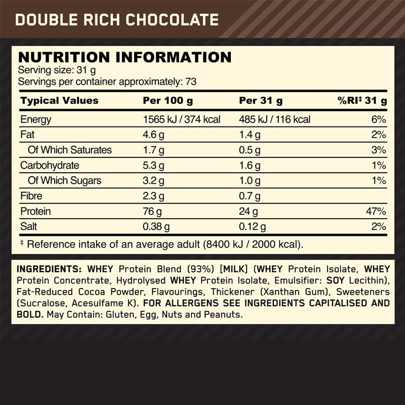 Whey Protein Isolate Supplier - BCAA Lean Muscle Growth