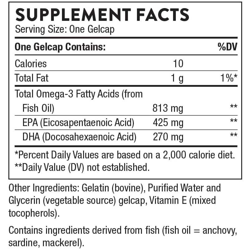 Omega3 Softgels Manufacturer - EPA DHA Brain Cardiovascular