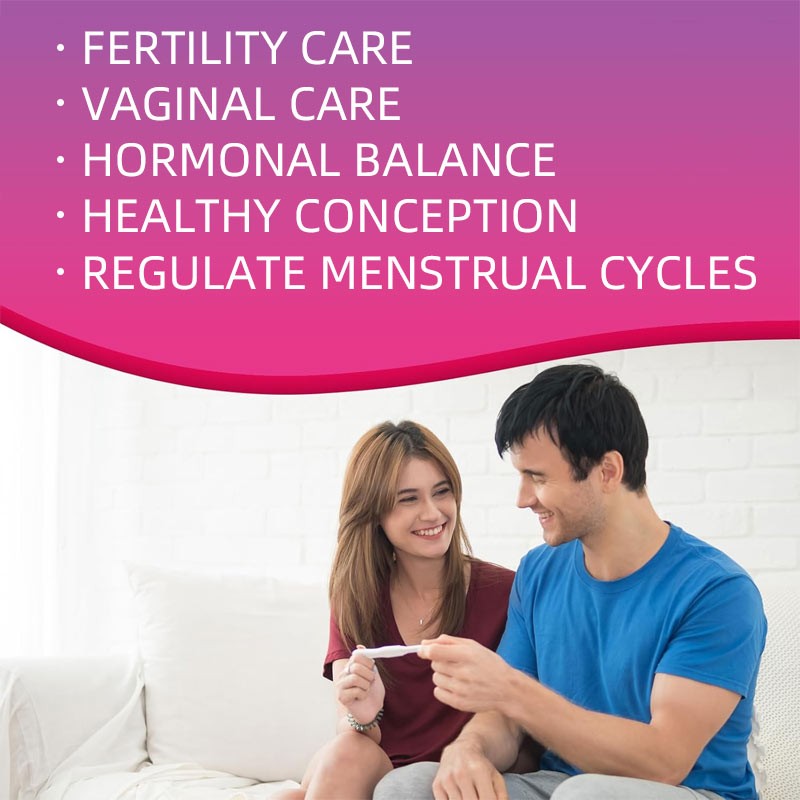 Fertility Gummies Supplier - Women's Prenatal Hormonal Balance