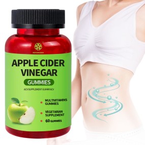ACV Gummy Supplier - Natural B12 Multivitamin Supplement