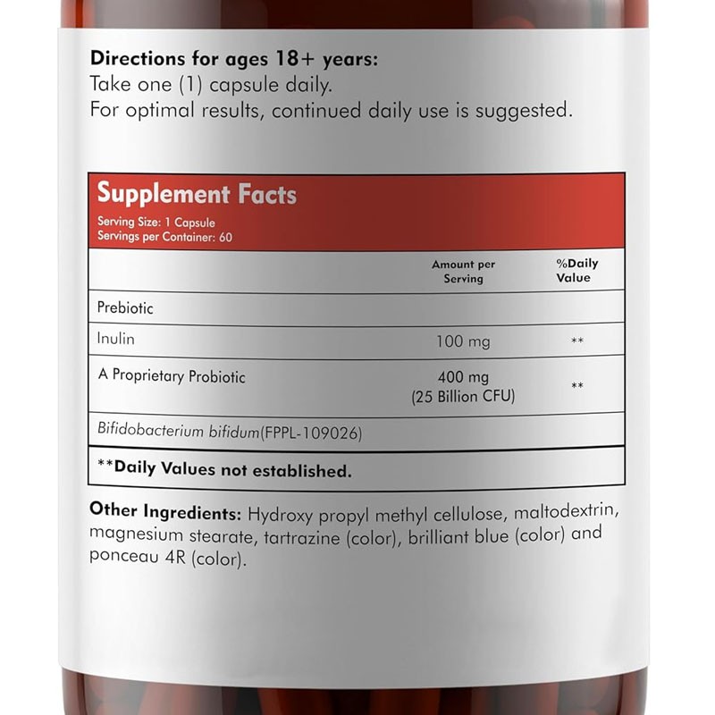 Probiotics Capsules Manufacturer - Best Seller Gut Health