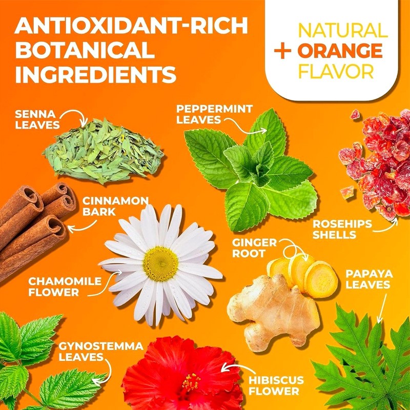 Slimming Tea Manufacturer - Hot Selling Herbal Metabolism Boost