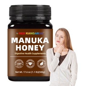 Manuka Honey Manufacturer - Digestive Antioxidant Immune