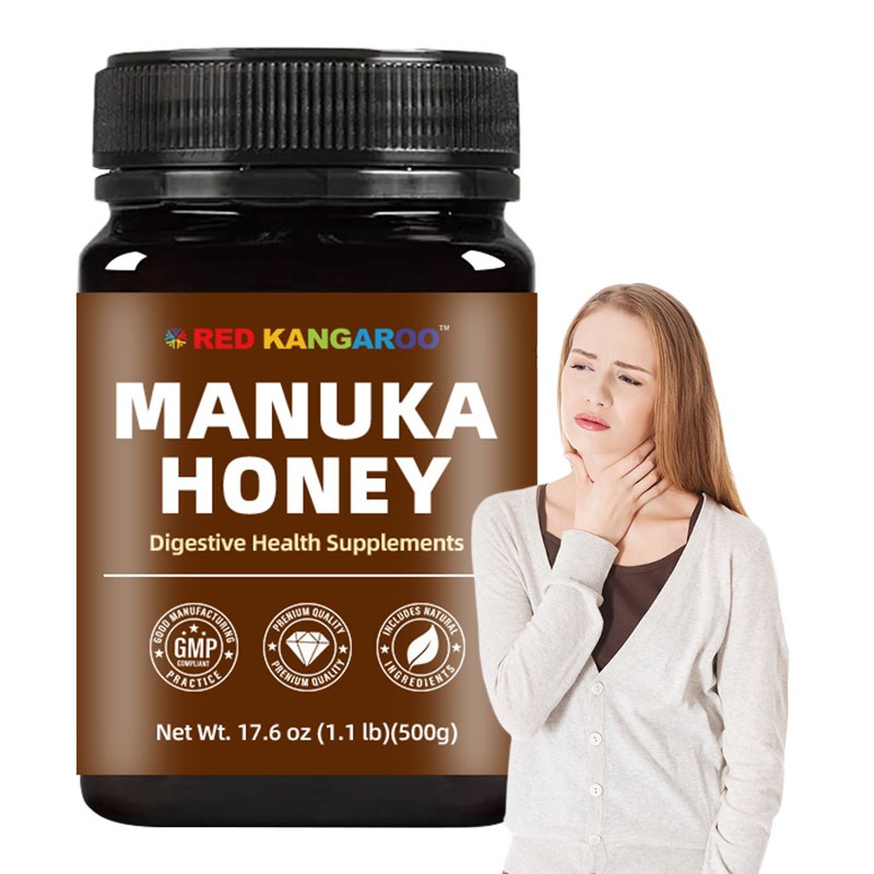 Manuka Honey Manufacturer - Digestive Antioxidant Immune