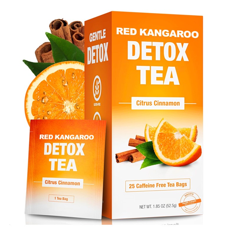Slimming Tea Manufacturer - Hot Selling Herbal Metabolism Boost