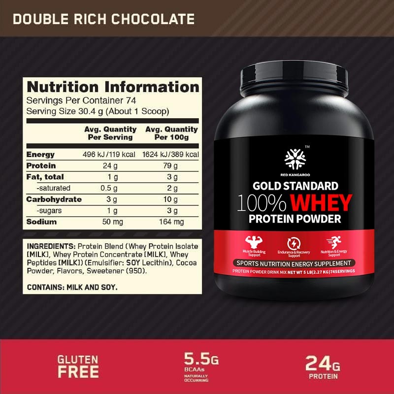 Whey Protein Powder Supplier - Sports Nutrition Energy Support