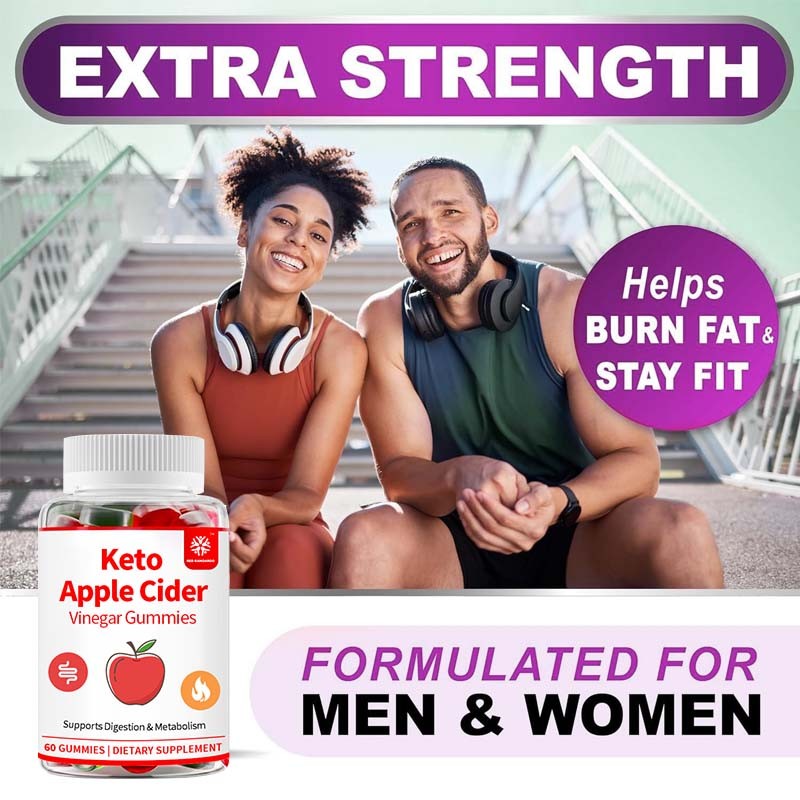 Detox Gummies Factory - Non-GMO Cleanse Weight Control