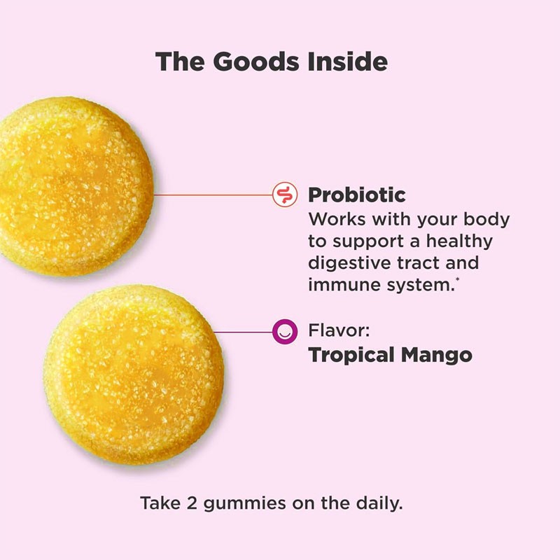 Probiotic Gummies Factory - Kids Adults Intestinal Flora