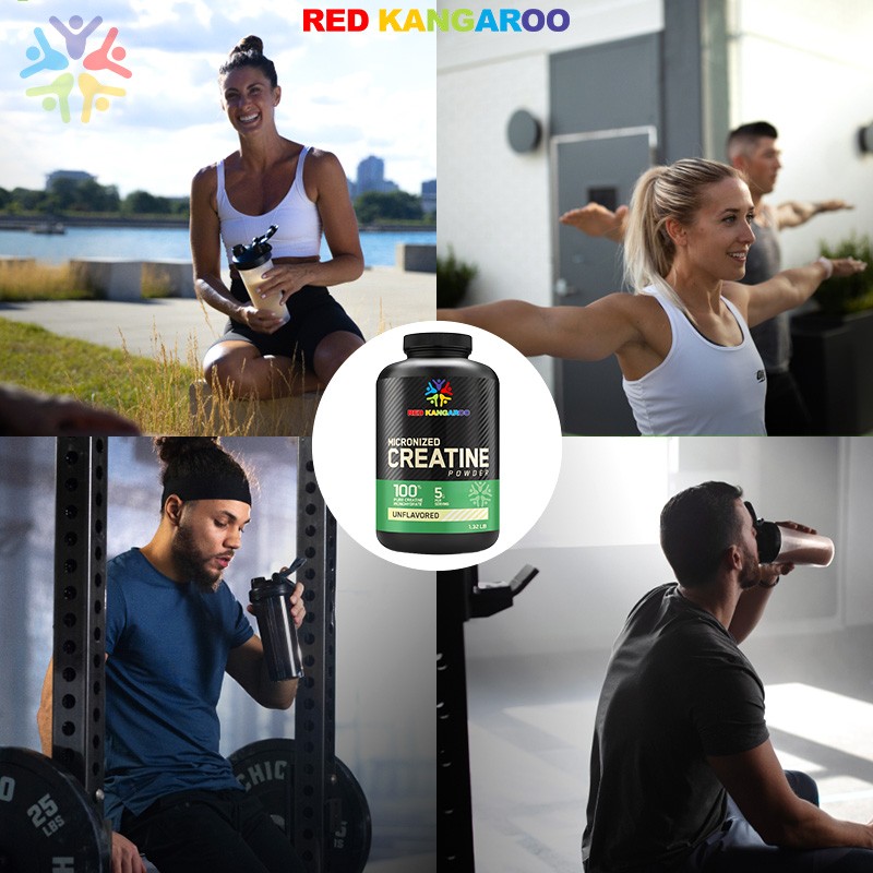 Creatine Powder Supplier - Monohydrate Muscle Building Energy