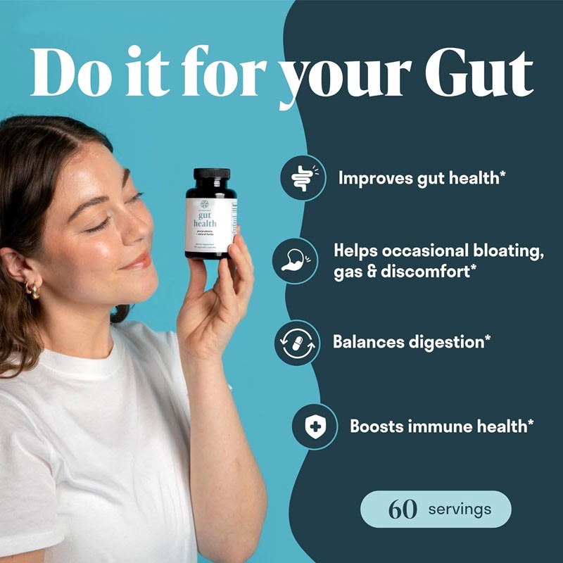 Gut Cleanse Capsules Supplier - Detox Colon Support Supplement