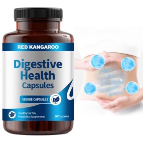 Probiotics Capsules Manufacturer - Best Seller Gut Health
