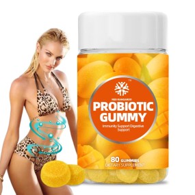 Probiotic Gummies Factory - Kids Adults Intestinal Flora