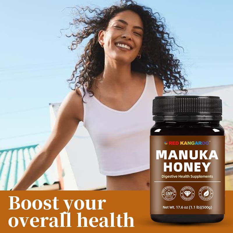 Manuka Honey Manufacturer - Digestive Antioxidant Immune