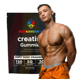 Creatine Gummies Supplier - Wholesale Muscle Recovery Performance