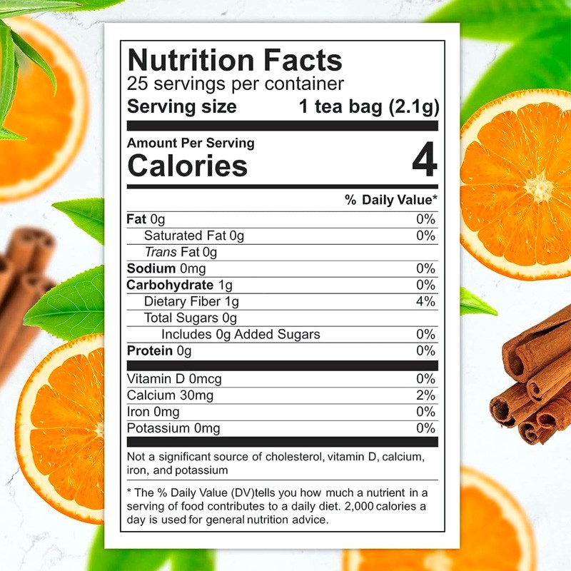 Slimming Tea Manufacturer - Hot Selling Herbal Metabolism Boost