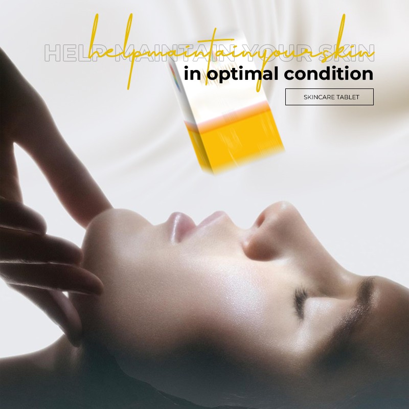 Skin Care Tablets Manufacturer - Skincare Formula Beauty Supplement
