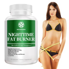 Night Fat Burner Capsules Factory - Weight Management Thermogenesis