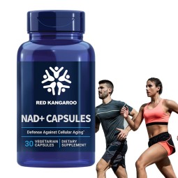 NAD Capsules Manufacturer - Private Label Anti-Aging Immune