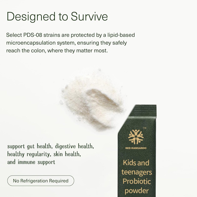 Pediatric Synbiotic Supplier - Fiber Prebiotic Probiotic Kids