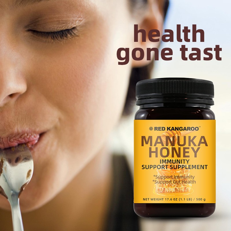 Manuka Honey Supplier - OEM Skin Care Gut Health Support