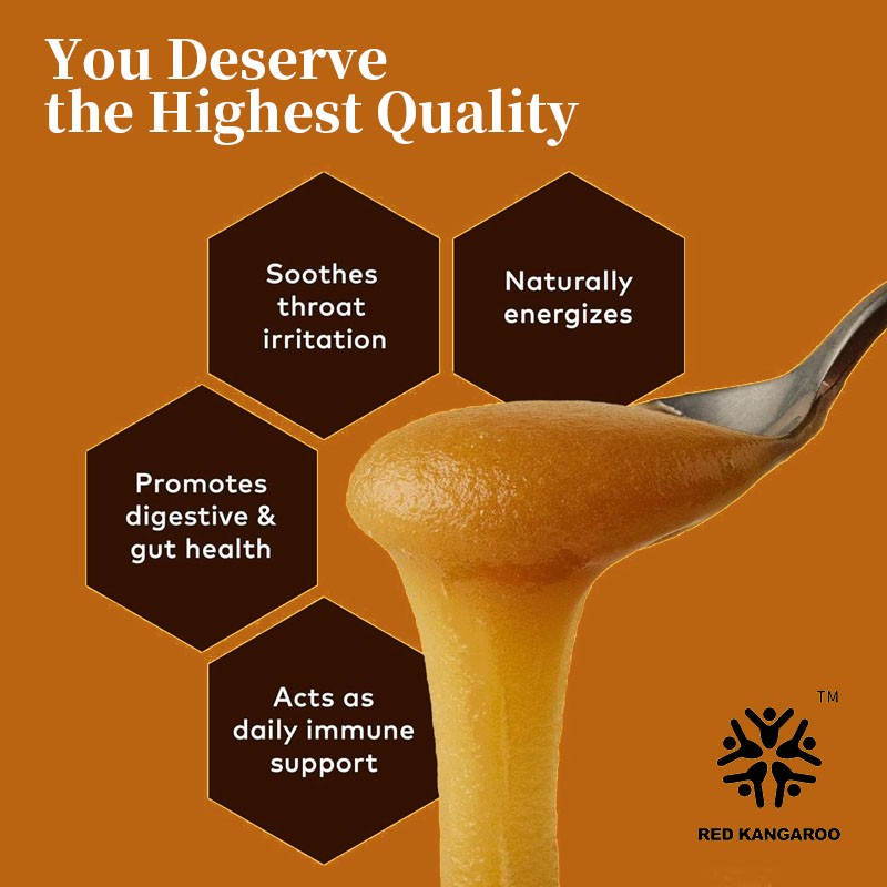 Manuka Honey Manufacturer - Digestive Antioxidant Immune