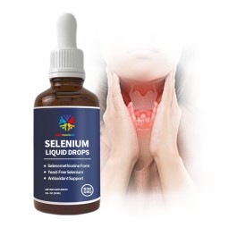 Selenium Drops Manufacturer - Liquid Selenomethionine Immunity