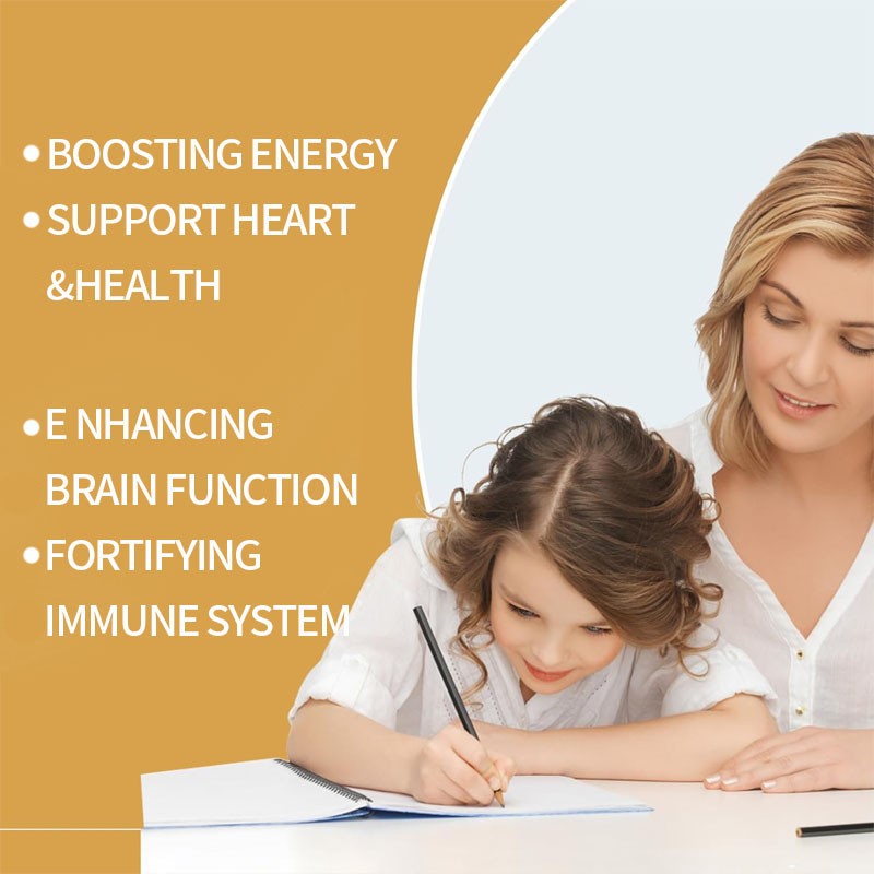 Shilajit Gummies Manufacturer - 1000mg Immune Energy Boost